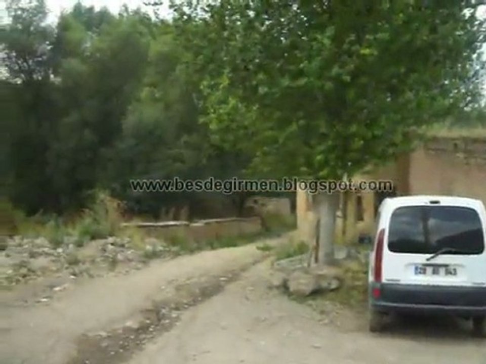 Beşdeğirmen Köyü