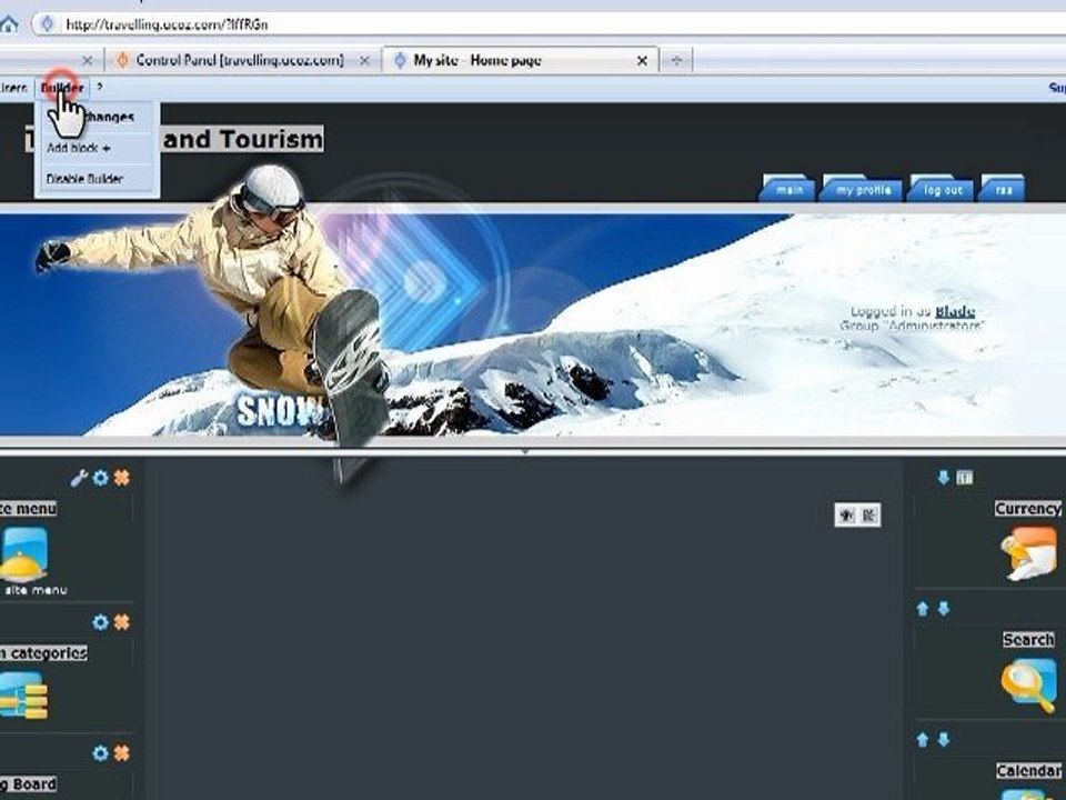 forum quick guide