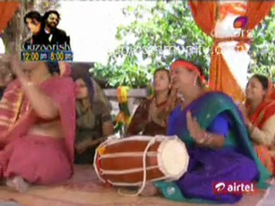Laagi Tujhse Lagan - 22nd February 2011 pt2