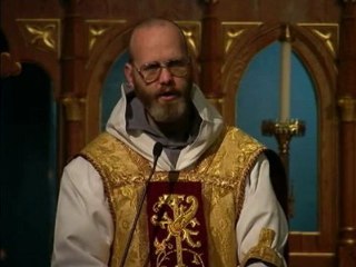 Feb 22 - Homily - Fr Dominic: The Chair of St Peter