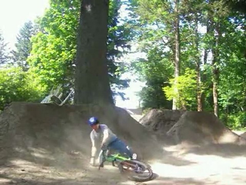 havn't ridden for a while