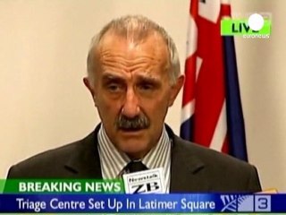 Nueva Zelanda sacudida, de nuevo, por un fuerte seísmo