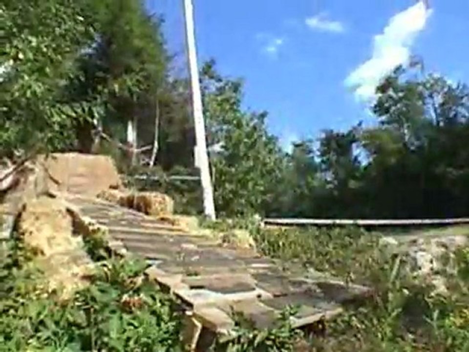 Québec cup: camp fortune 2003