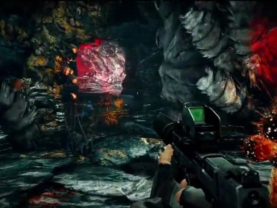 Killzone 3: testvideo