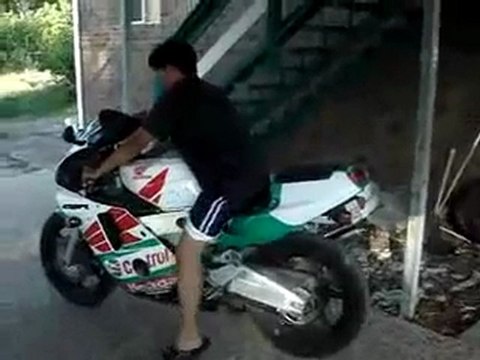 Il burnout peggiore si fa nel cortile di casa