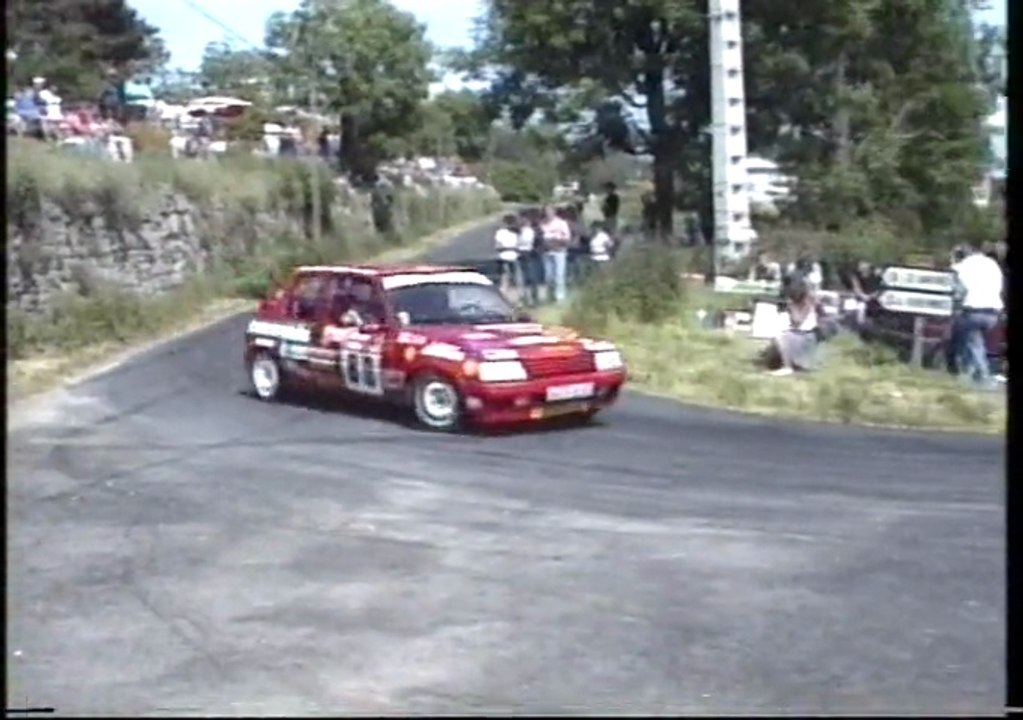 Rallye de l'Esculape 1993 2