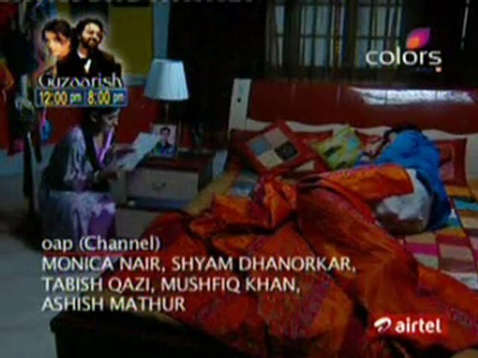 Bhagyavidhaata - 22nd February 2011 pt1