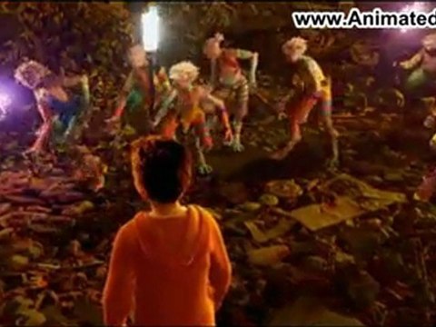 Mars Needs Moms 'Trailer B' HD