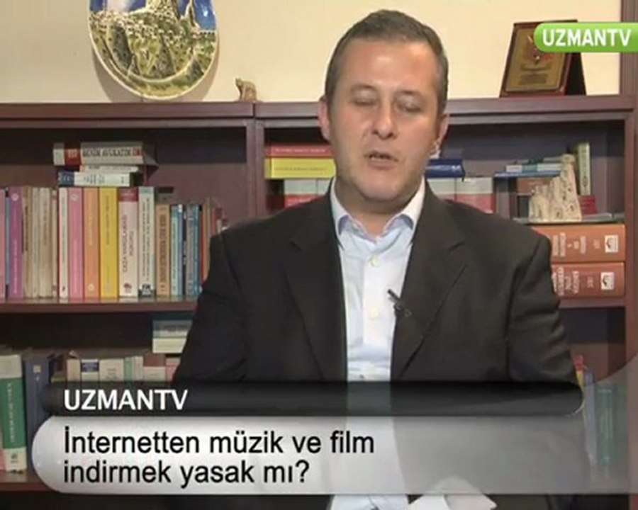 İnternetten müzik ve film indirmek yasak mı?