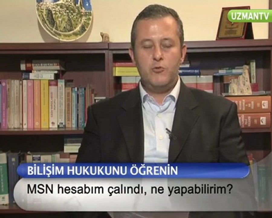 MSN hesabım çalındı_ ne yapabilirim- - ahmet4141