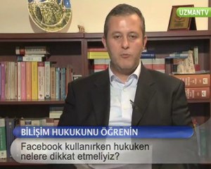 Facebook kullanırken hukuken nelere dikkat etmeliyiz?
