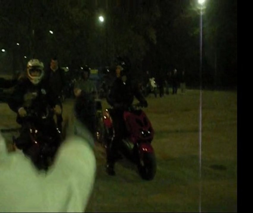 montage run vincennes le 18 fevrier 2011
