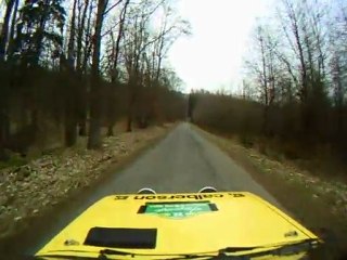 Legend Boucles de Spa 2011 - STOUMONT en R5 type Calberson