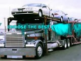 Top Tips For Choosing Auto Transport Company