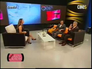 Cine 5 - Assoc. Prof. Dr. M. Erdoğan Sürat