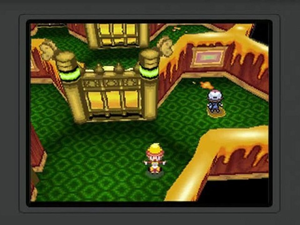 Pokemon N&B trailer