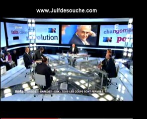 Les Français, l'Islam et les Juifs