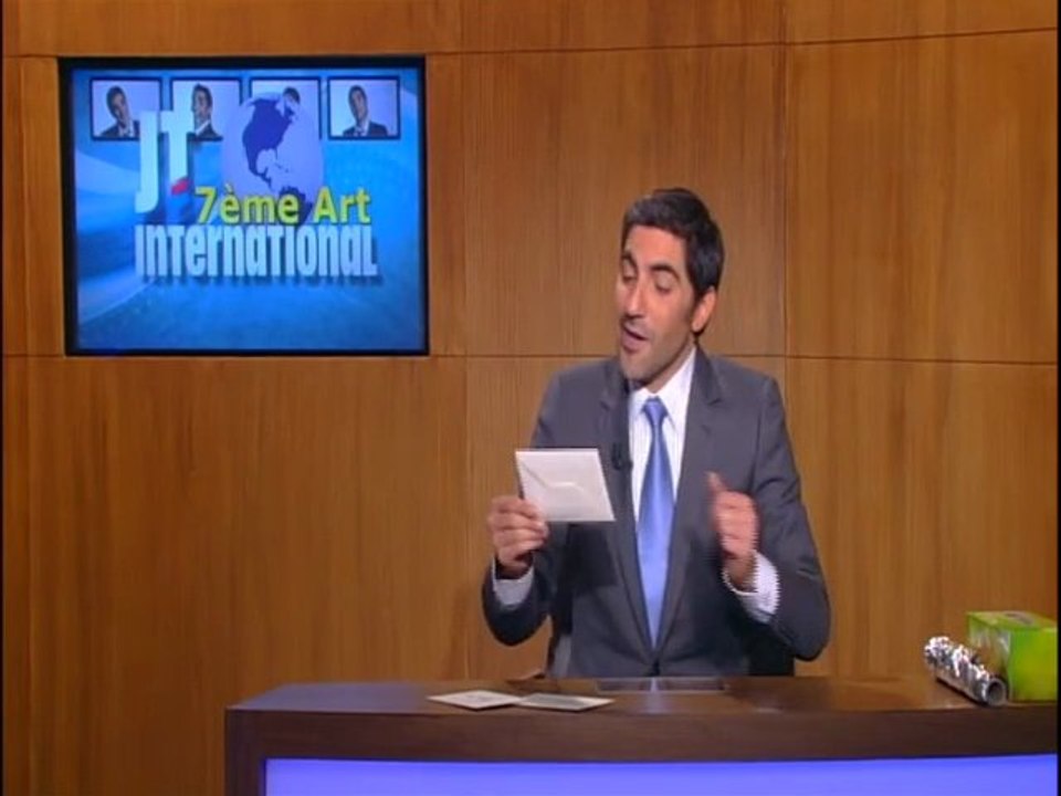 CE SOIR AVEC ARTHUR "INTERVENTION ARY ABITTAN" em 14