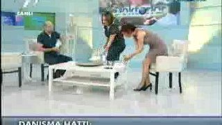 Kanal 7 Dr. Alev Şahin ve Dr. Onur Kulaksızoğlu York Testi