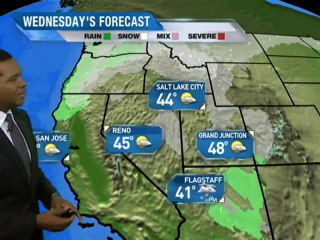 West Central Forecast - 02/22/2011