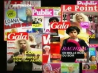 Loana a désormais sa marionnette aux Guignols