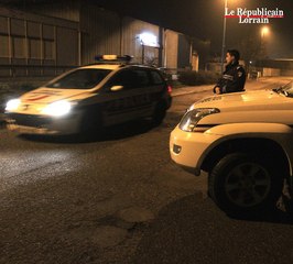 Woippy : un chauffeur-livreur sauvagement abattu