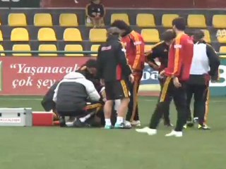 GS'DE  HAZIRLIKLAR BAŞLADI