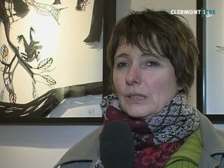 Exposition : Il était une fois des contes... (Clermont)