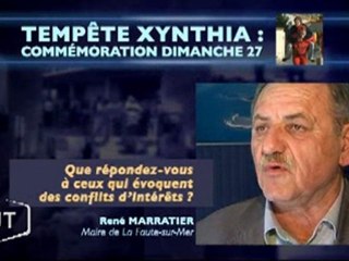 3 questions à René Marratier (La Faute-sur-Mer)