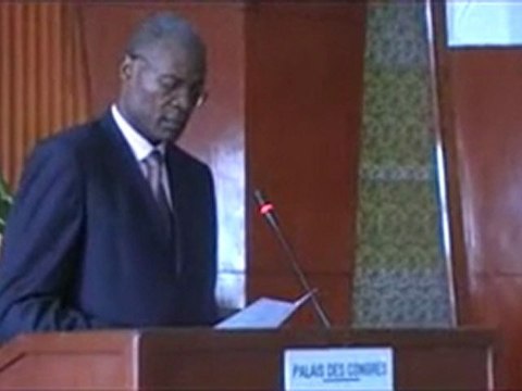 Discours du SG (1ere partie)