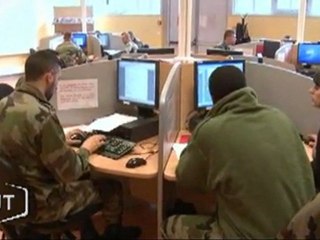 La reconversion des militaires à Fontenay-le-Comte