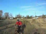 Short Biking Video