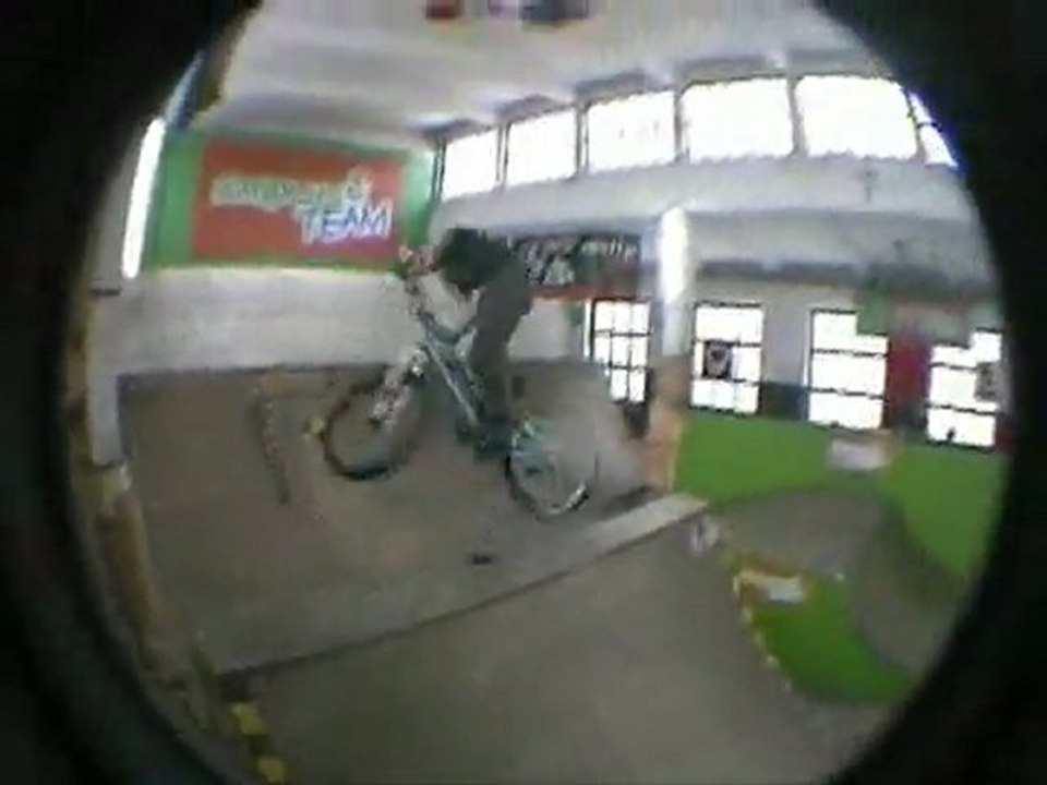 crazy polish rider