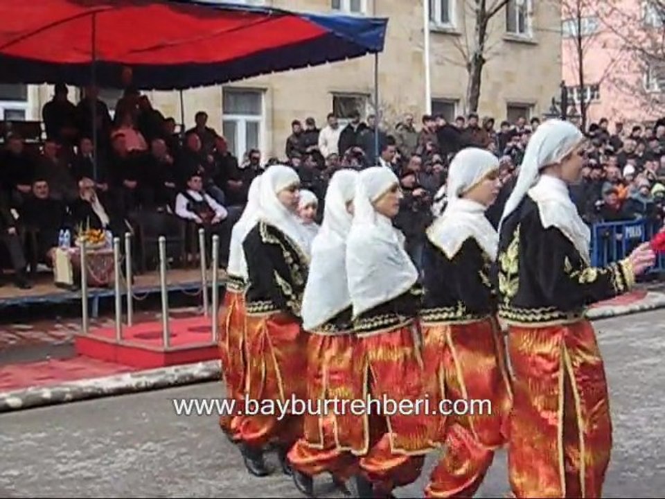 Bayburt Rehberi - 21 Şubat Halk oyunları