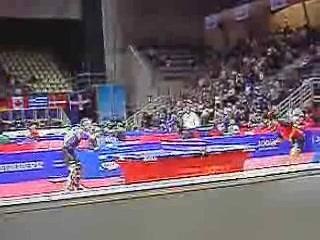 coupe du Monde 2005 à LIEGE (Belgique)