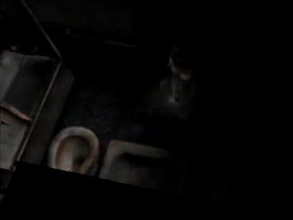Vidéo test "rétro" Silent Hill 2 [PS2}