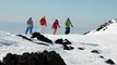 ski : Freeride on the Etna - Aurélien Ducroz & friends