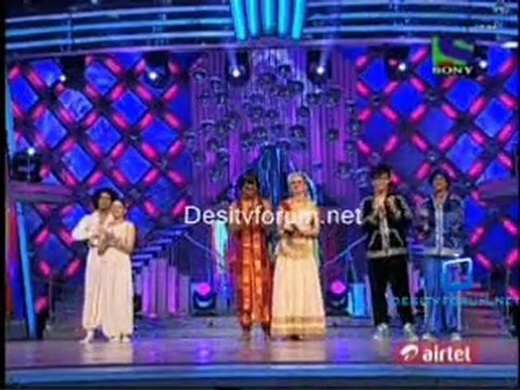 Jhalak Dikhla Jaa Season 4 - 22th February 2011 Pt-2