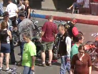 Hot Leathers Arizona Bike Week Laughlin Rally at the Regency
