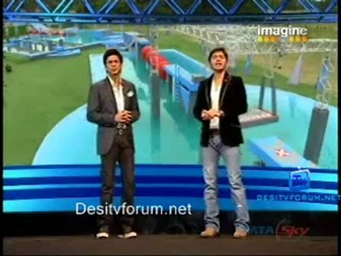 Zor Ka Jhatka Total Wipeout - 22nd February 2011 Part2