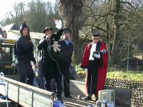 Carnaval Arbus 03 Procés de M. Le Propre de Saute-Cabri