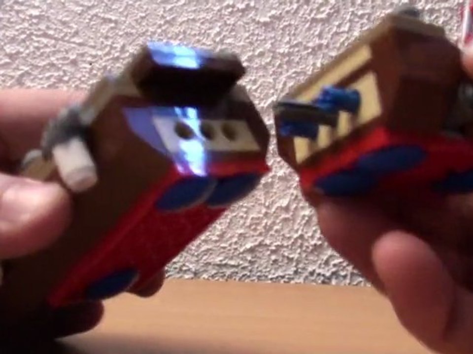 7197 Poursuite à Venise LEGO Indiana Jones