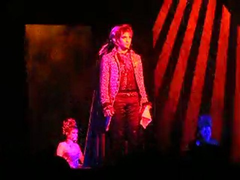 Mozart L'opera Rock - J accuse mon père [Extrait]