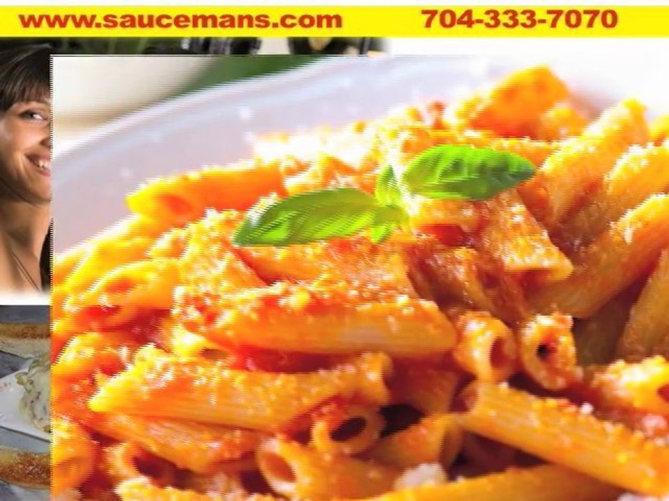 SAUCEMANS RESTAURANTS CHARLOTTE FOOD PIZZA BBQ RATINGS