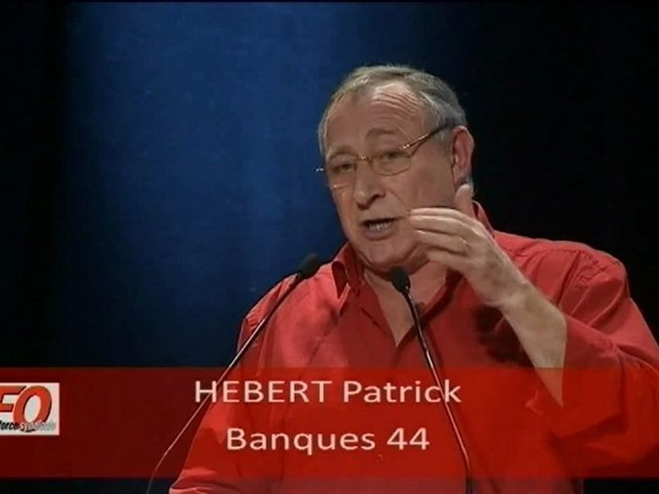 Hébert Patrick - Banques 44