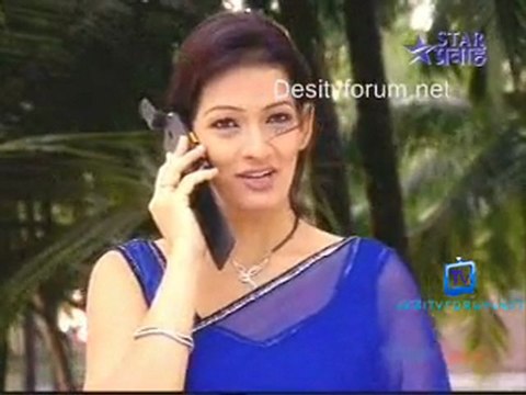 Tujha Vin Sakhya Re - 22th February 2011 pt4