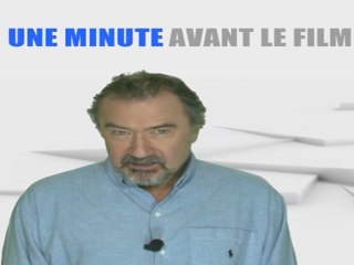 ELOGE DE LA CHAIR : une minute avant le film