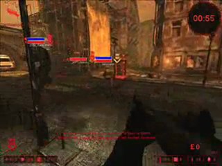 Killing Floor partie 3 Coop avec Darkwater
