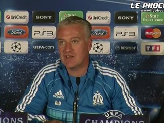 Deschamps : "Un exploit de les sortir !"