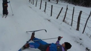 ski de fond séjour boule de neige 2011